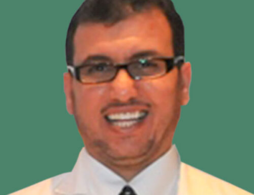 Dr. Mohammed Al Jumah